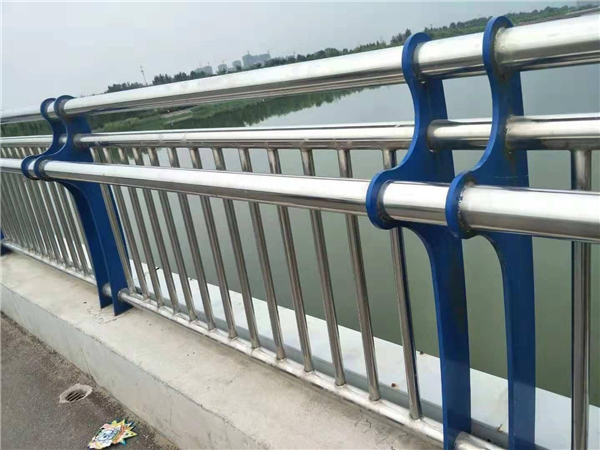 郴州不锈钢复合管护栏