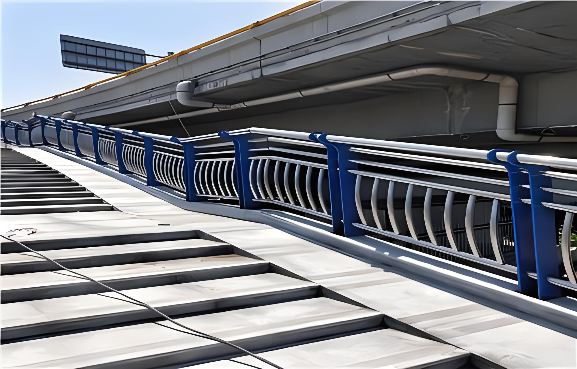 郴州不锈钢桥梁护栏维护方案：确保安全，延长使用寿命