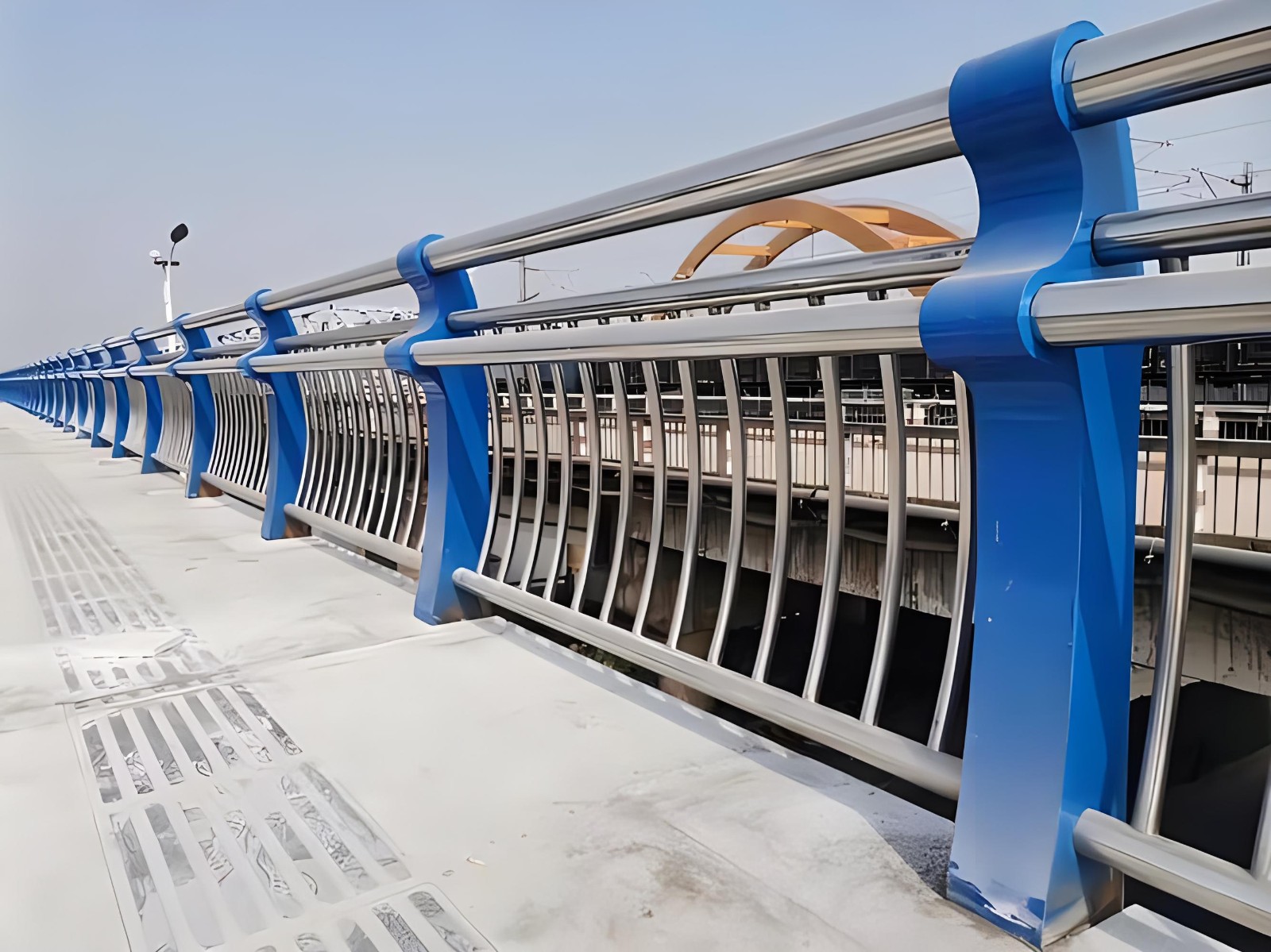 郴州不锈钢复合管护栏制造工艺要求及其重要性
